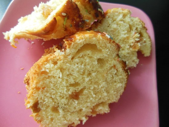 brioche orange