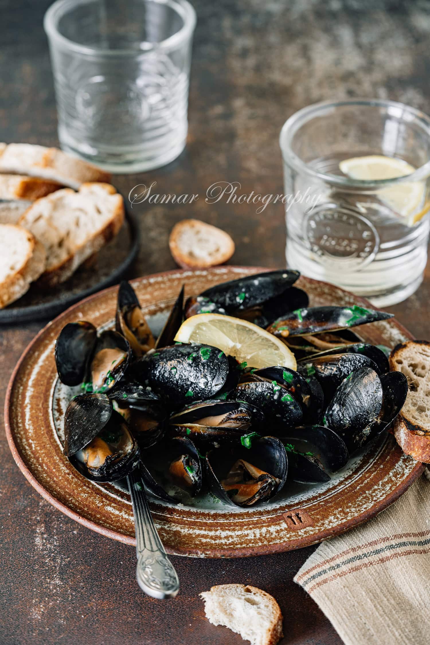moules marinières