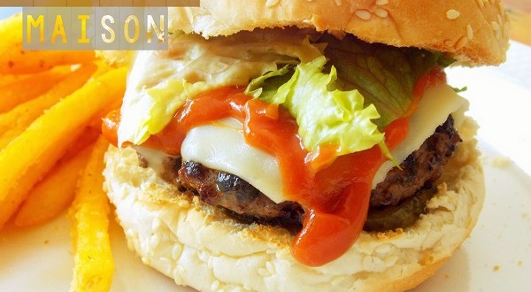 Recette Hamburger Maison Ultra Bon Le Blog Cuisine De Samar Recette Hamburger Maison Ultra Bon Le Blog Cuisine De Samar