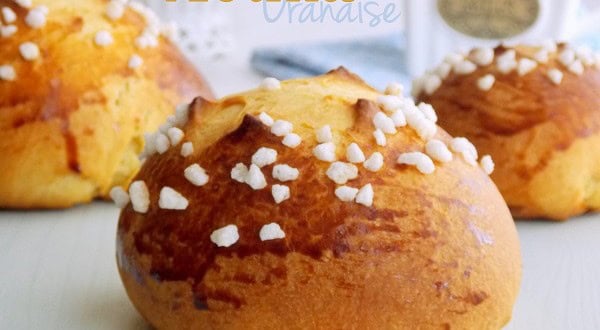 Mouna oranaise, brioche de pâques | Le Blog cuisine de Samar