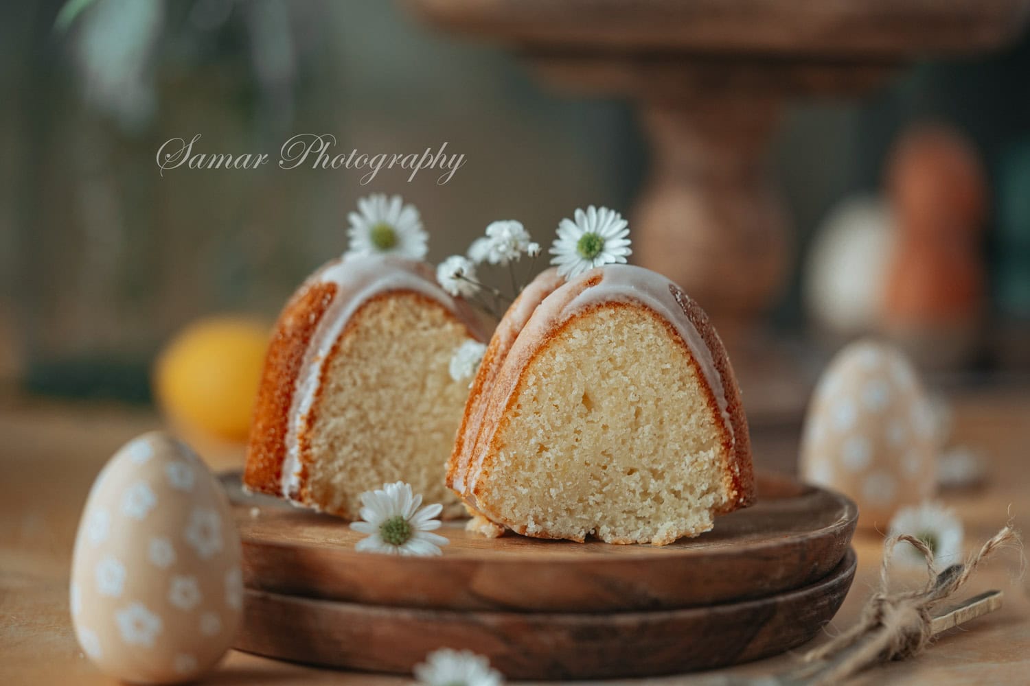Babka au citron – gâteau de Pâques polonais moelleux et parfumé
