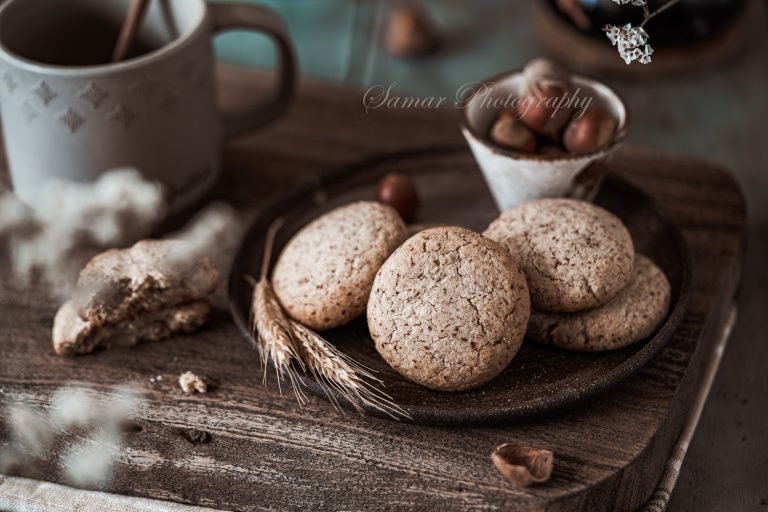 Les Helenettes, biscuits moelleux au jaune d’oeuf