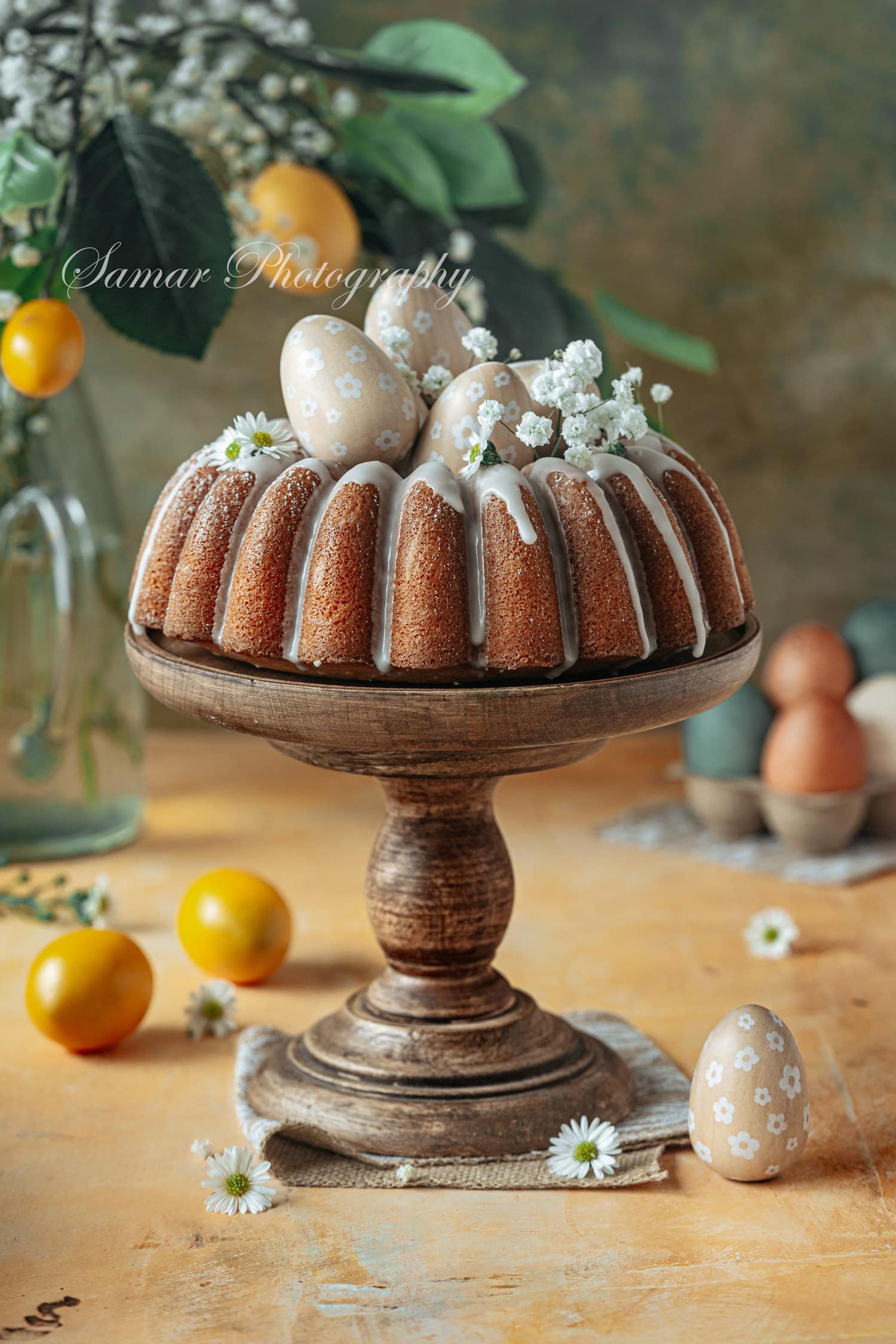 Gâteau de Pâques : Babka au Citron 