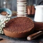 Génoise au chocolat facile et inratable