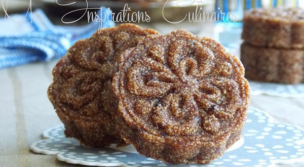Rfiss Tounsi Gateau Algerien Aux Dattes Le Blog Cuisine De Samar