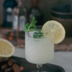 Cherbet, citronnade ou limonade algerienne