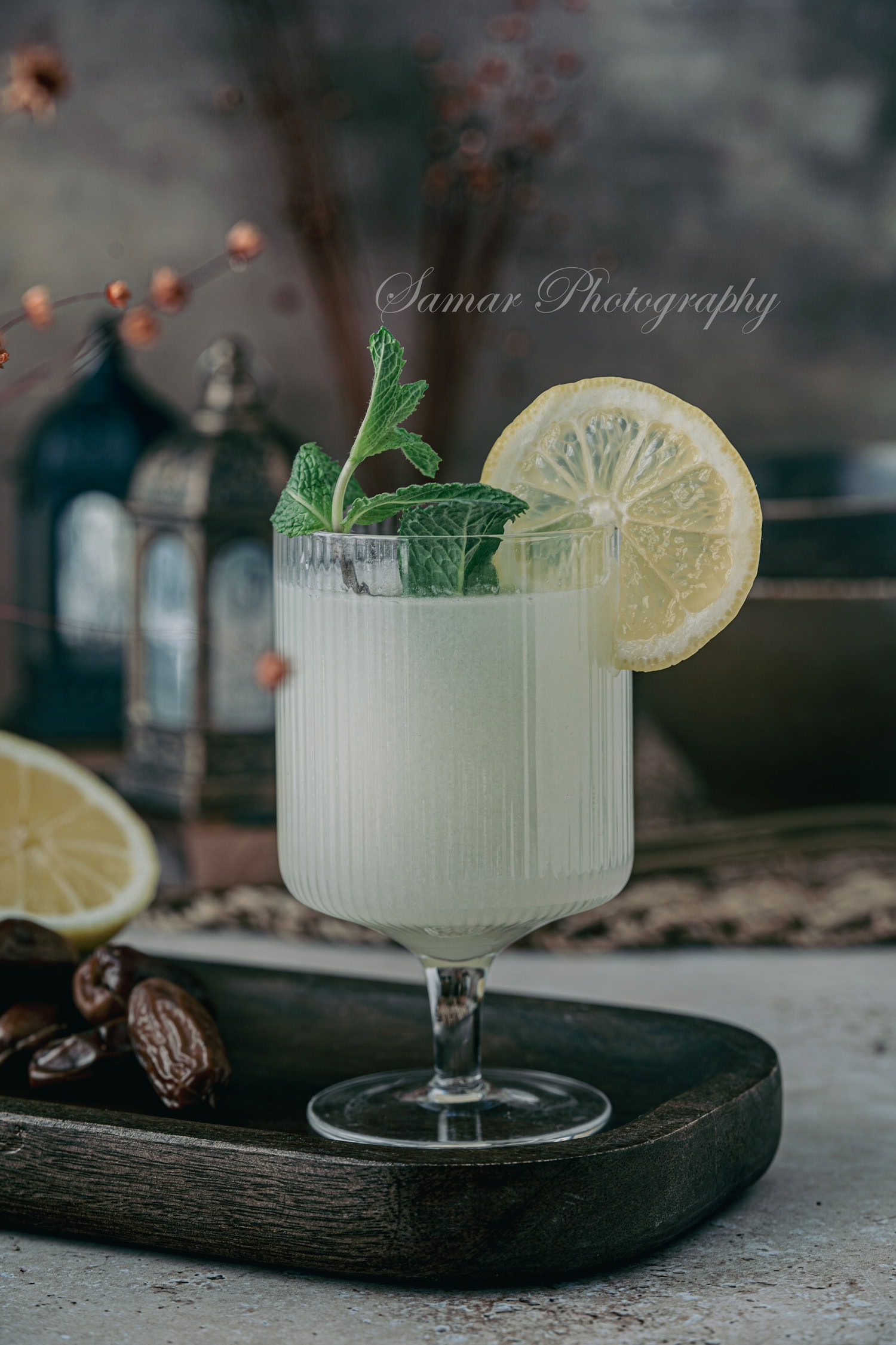 cherbet limonade au citron 
