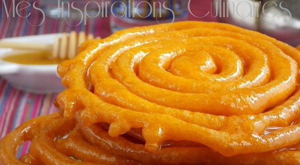 Zlabia الزلابية Patisserie Ramadan Le Blog Cuisine De Samar