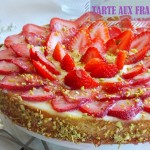 tarte aux fraises creme d'amande michalak 1