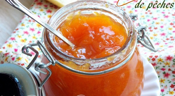 confiture de peche1 600x330