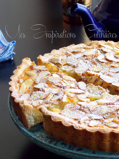 tarte amandine nature1