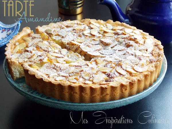 tarte amandine1