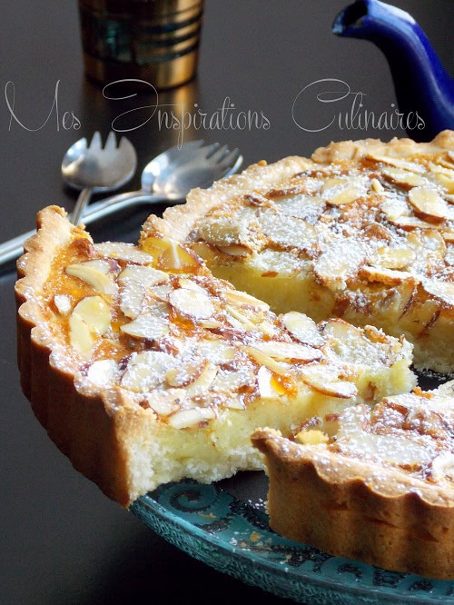 tarte aux amandes1