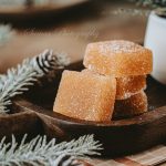 Pâte de fruits à l’orange : Un Délice Fruité et Acidulé