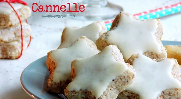 Etoiles De Noel A La Cannelle Zimtsterne Le Blog Cuisine De Samar