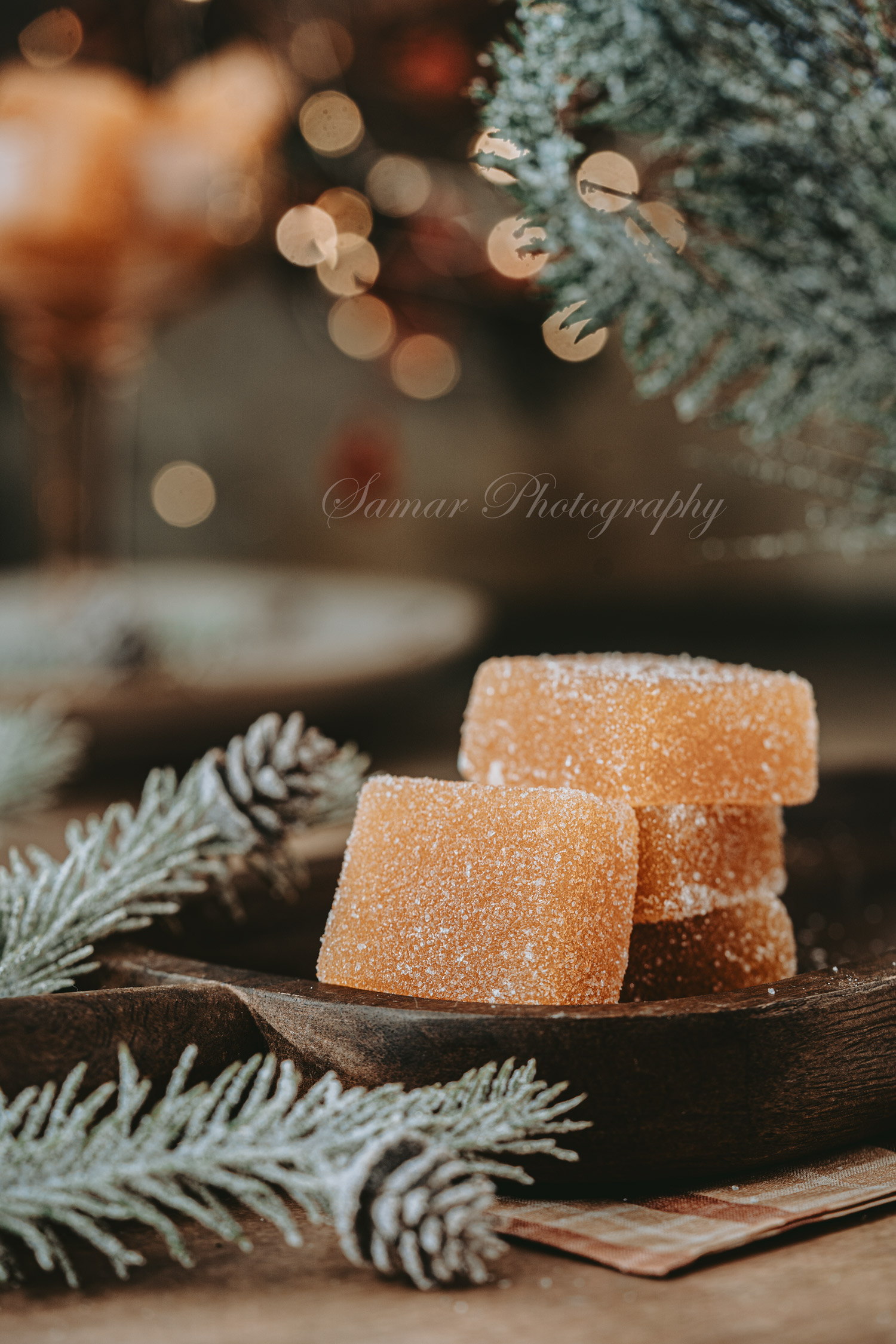 Pâte de fruits à l'orange : Un Délice Fruité et Acidulé