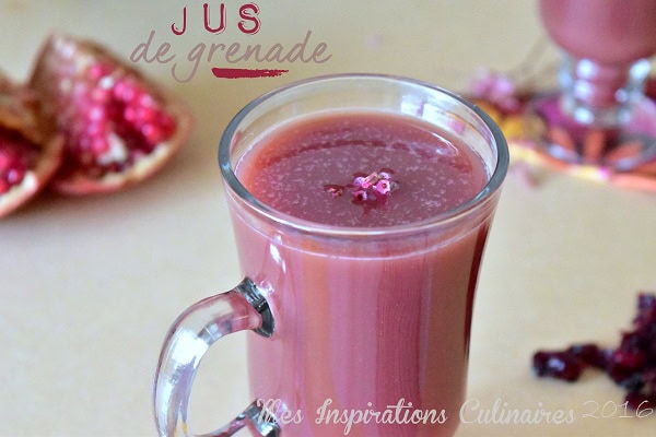 ju de grenade et baies de goji 1