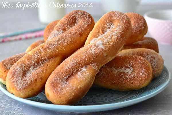 Recette donuts au four