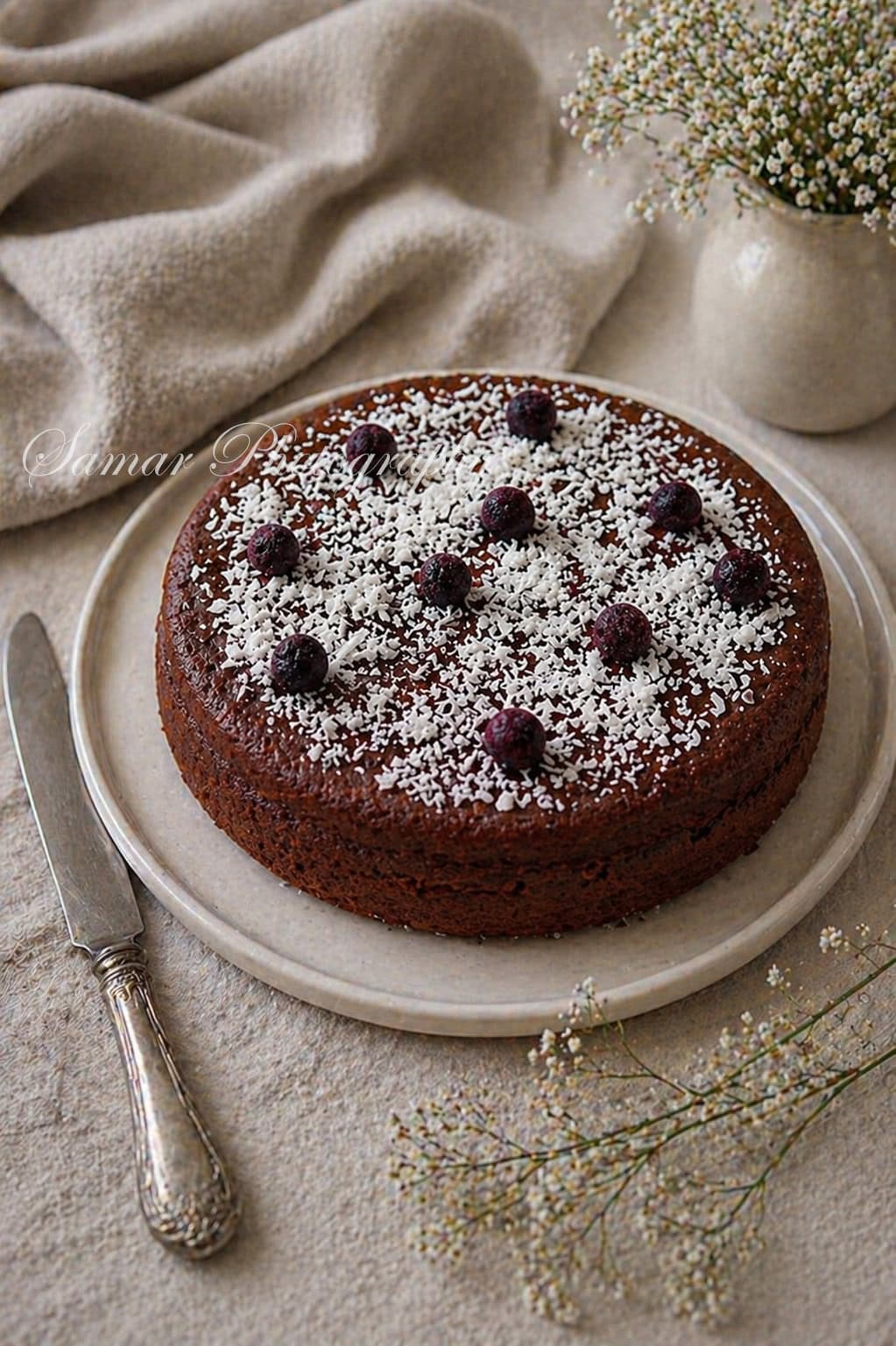 fondant au chocolat