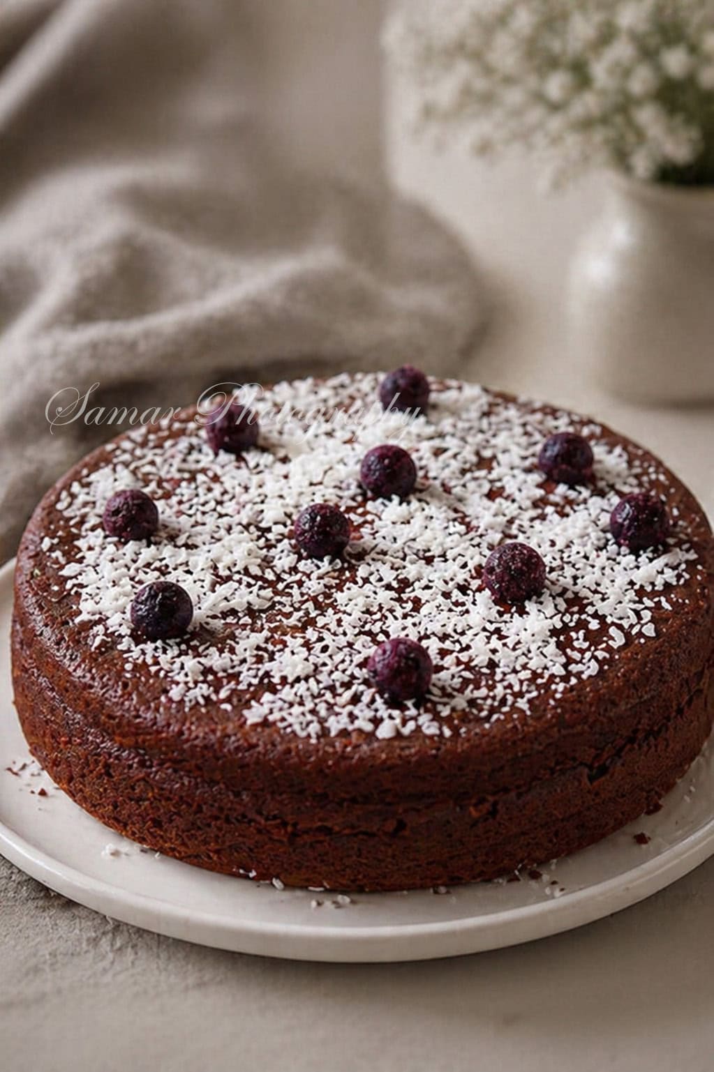 gâteau fondant au chocolat