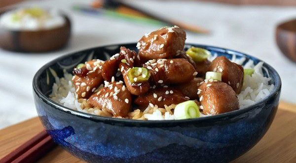 Sauce Teriyaki Fait Maison | Ventana Blog