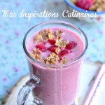 smoothie fraises parfait