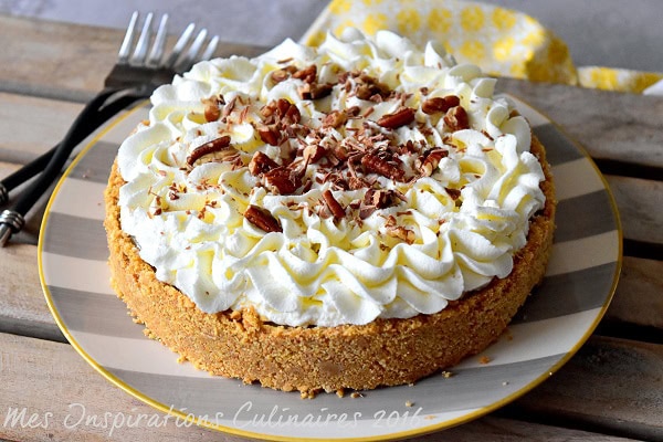 Banoffee pie, tarte aux bananes et caramel