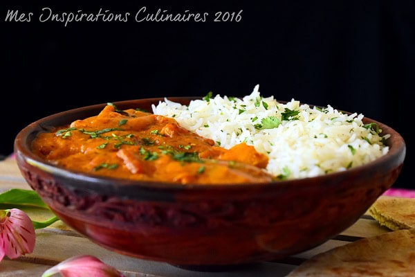 le chicken butter recette indienne 1