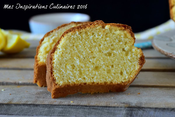 Gâteau au yaourt facile