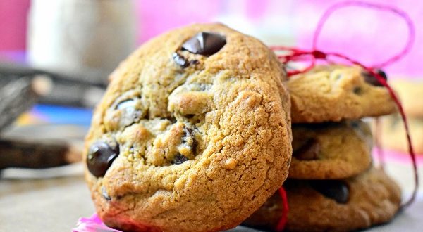 Cookies américains moelleux : recette facile