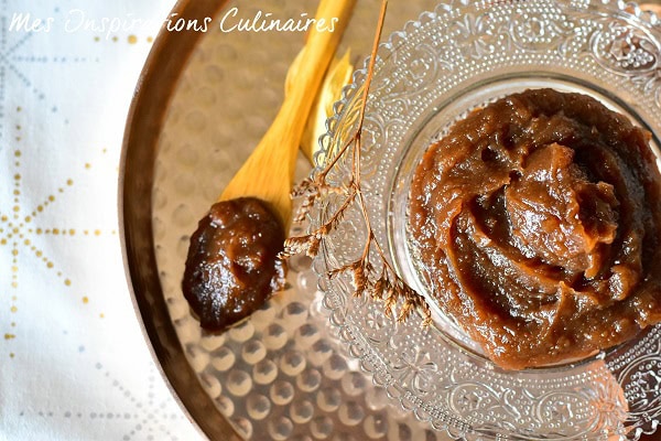 Crème de marrons : recette maison