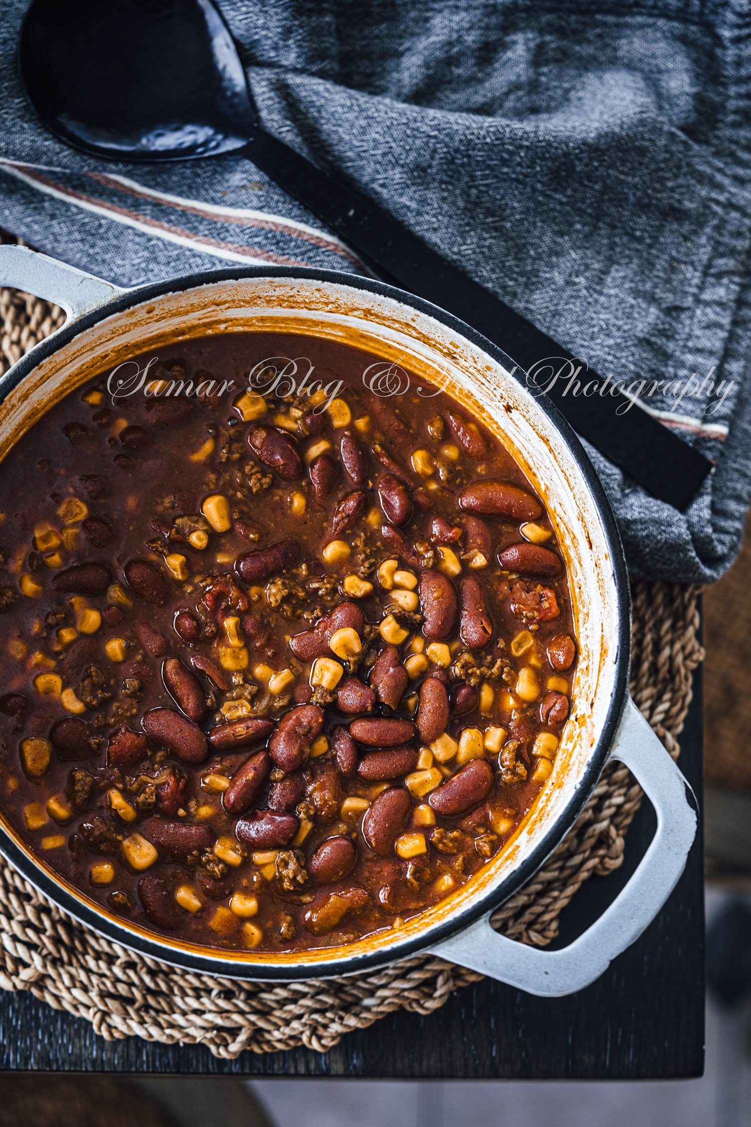 Easy Chili Con Carne Recipe