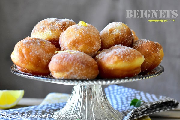 Recette beignets facile