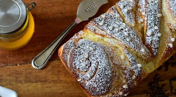 Recette Brioche Russe Ou Babka Le Blog Cuisine De Samar
