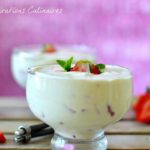 recette sabayon aux fraises sans alcool 1