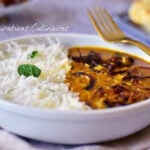Dahl de lentilles corail (Dal Tadka)
