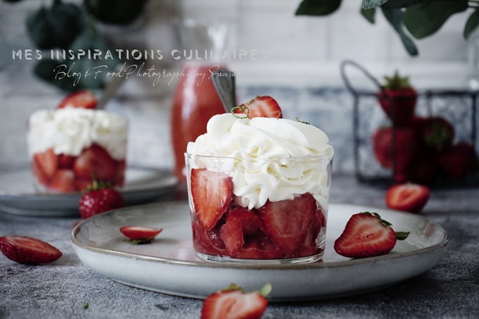 Crème chantilly au mascarpone