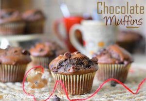muffins : Idées goûter pour la rentrée des enfants