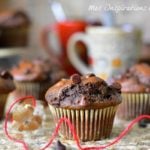 Muffins double chocolat ultra moelleux – recette facile et gourmande
