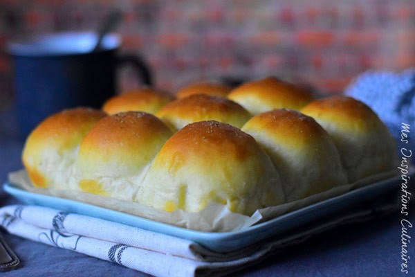 Les Dinner Rolls Petits Pains Moelleux Américains