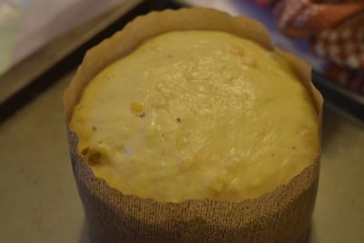 laisser lever dans un endroit chaud