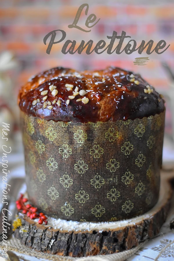 Le panettone : la vraie recette italienne