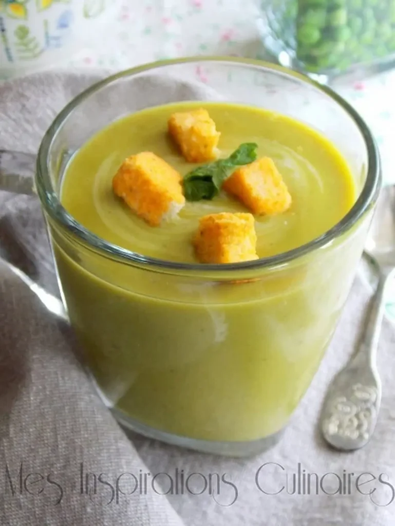 Potage Saint-Germain