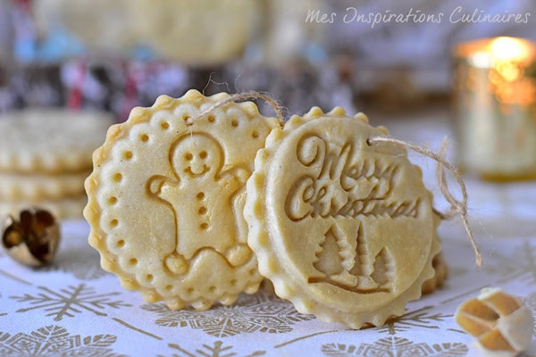 Recette Shortbread, biscuits de noël