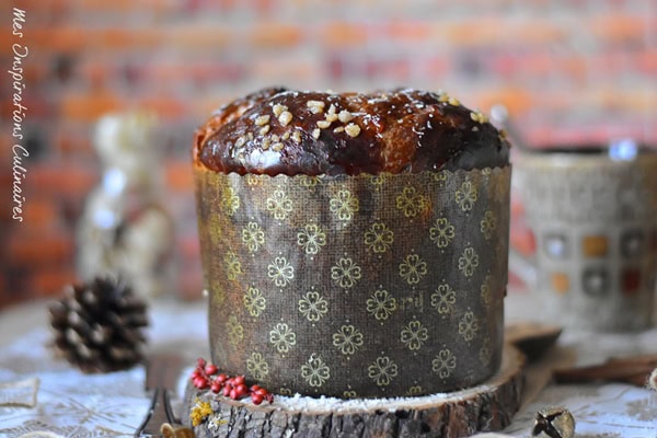 Le panettone : la vraie recette italienne