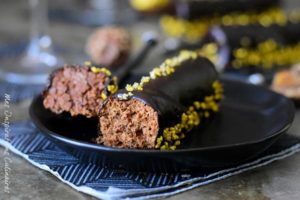 Bûches de Noël et nouvel an