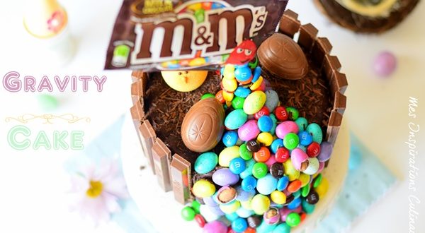 Le Gravity Cake Gateau De Paques Au Chocolat Les Recette De A A Z Le Gravity Cake Gateau De Paques Au Chocolat Les Recette De A A Z