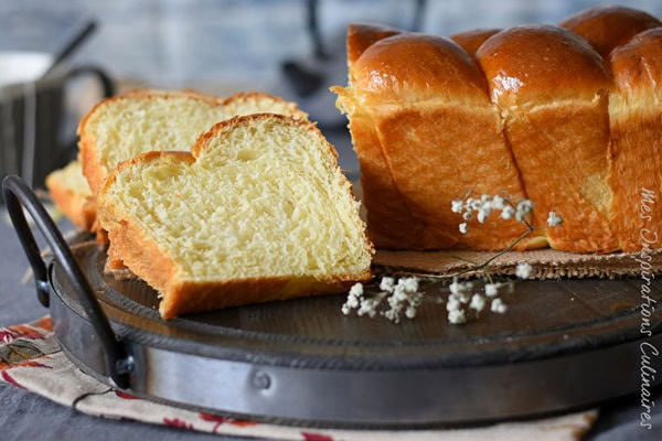 Brioche Extra Moelleuse Avec Ou Sans Map Le Blog Cuisine De Samar