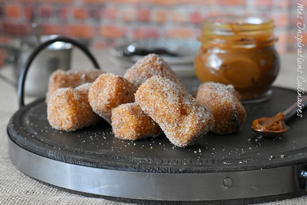 Beignets de banane, recette facile