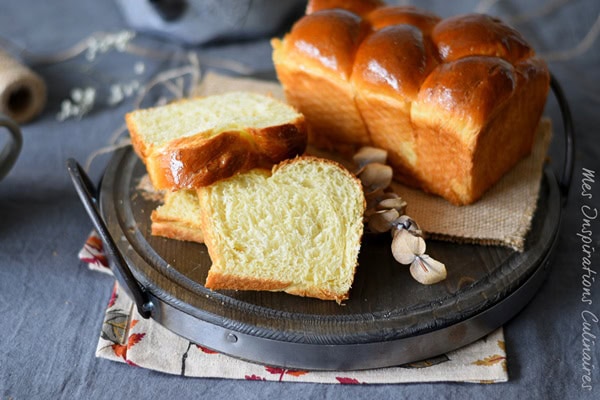 Brioche Extra Moelleuse Avec Ou Sans Map Le Blog Cuisine De Samar